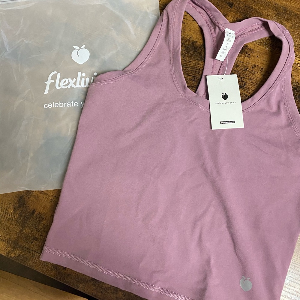 Flexliving Crop Top XS